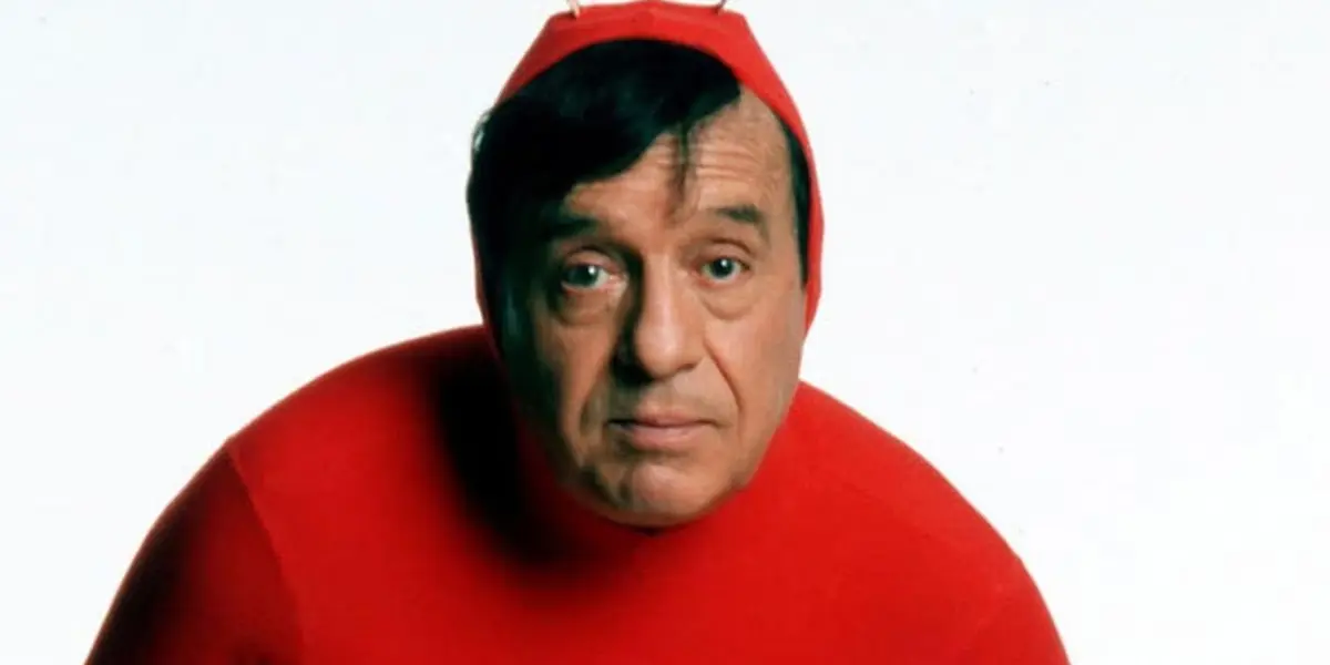 El Chapulín Colorado insipiró a uno de los personajes de “Los Simpson” descubre de quien se trata