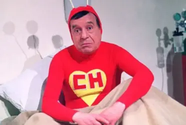 El Chapulín Colorado podría ser un ser del futuro que nadie notó