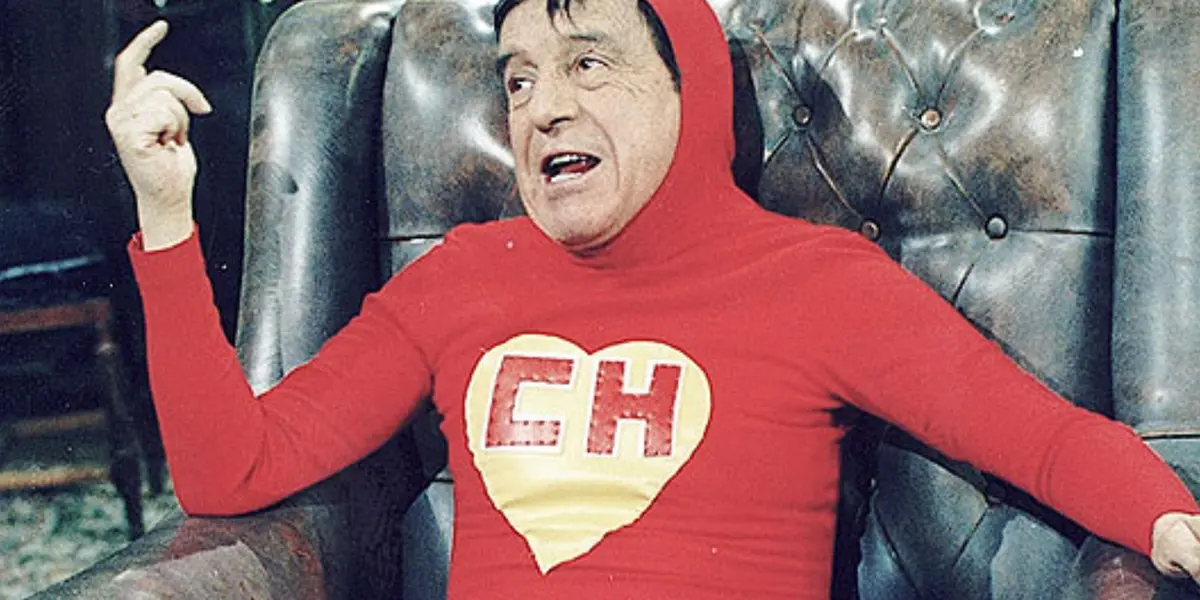 El Chapulín Colorado tuvo uno de los episodios más perturbadores y casi acaba con la carrera de Chespirito
