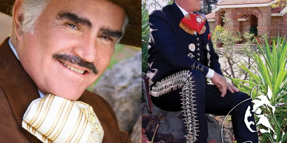 El charro de Huentitán dejó una huella imborrable no solo por su grandiosa voz, sino también por su lujosa vestimenta.