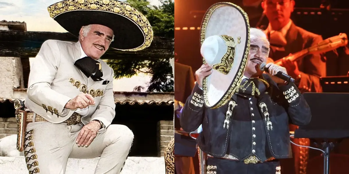 “El charro de Huentitán” ocultaba dentro de su sombrero un secreto que le daba seguridad en el escenario.