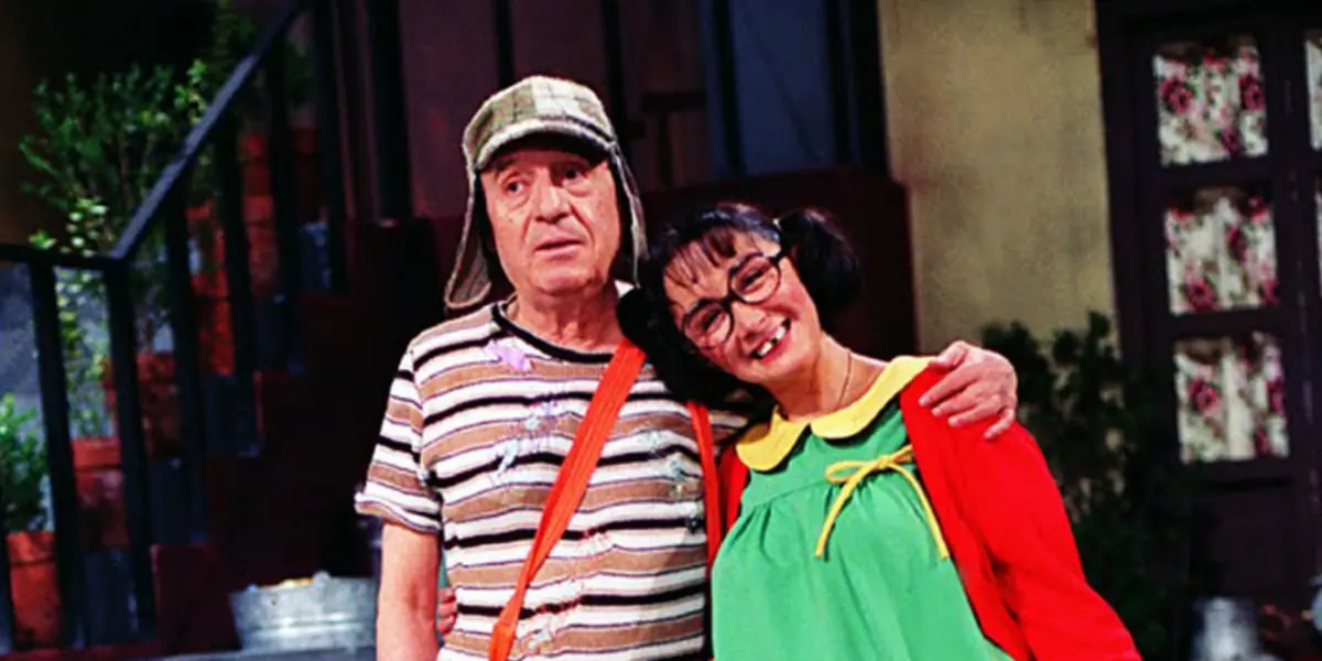 El Chavo del 8 fue inspirado en una persona que conmovió a Chespirito