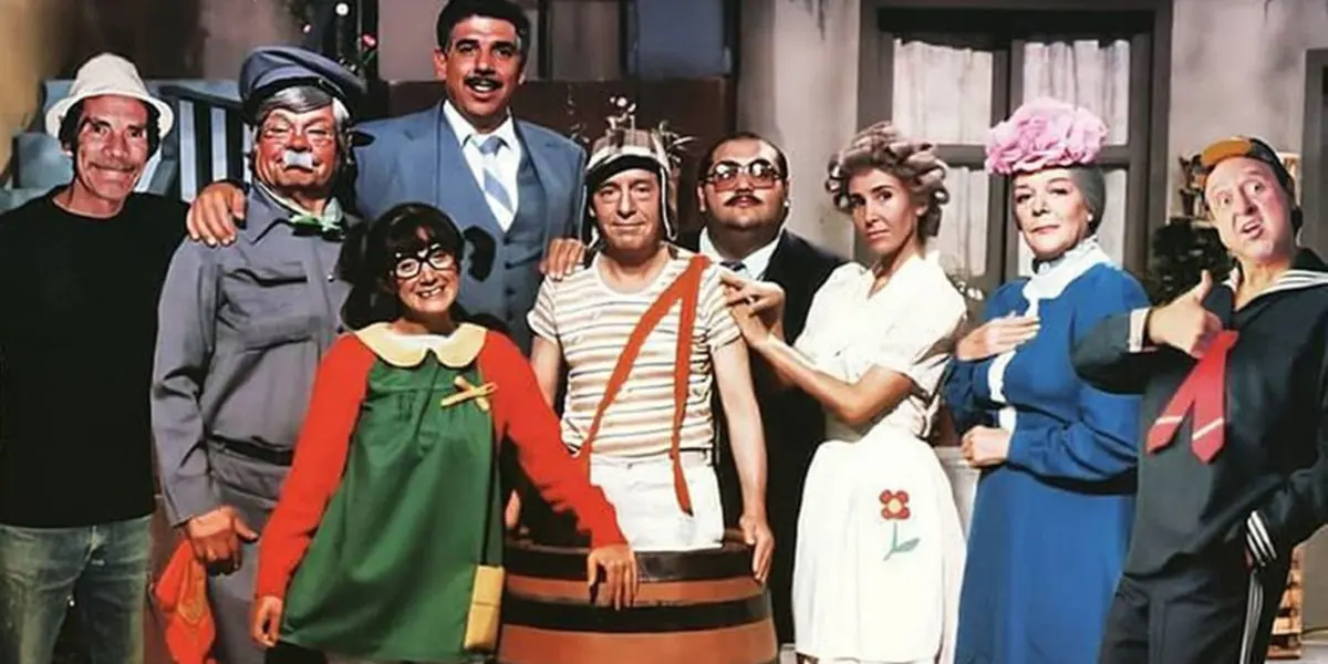 El Chavo del 8 guardó varios secretos y uno de sus divertidos episodios convertido en un personaje en perro