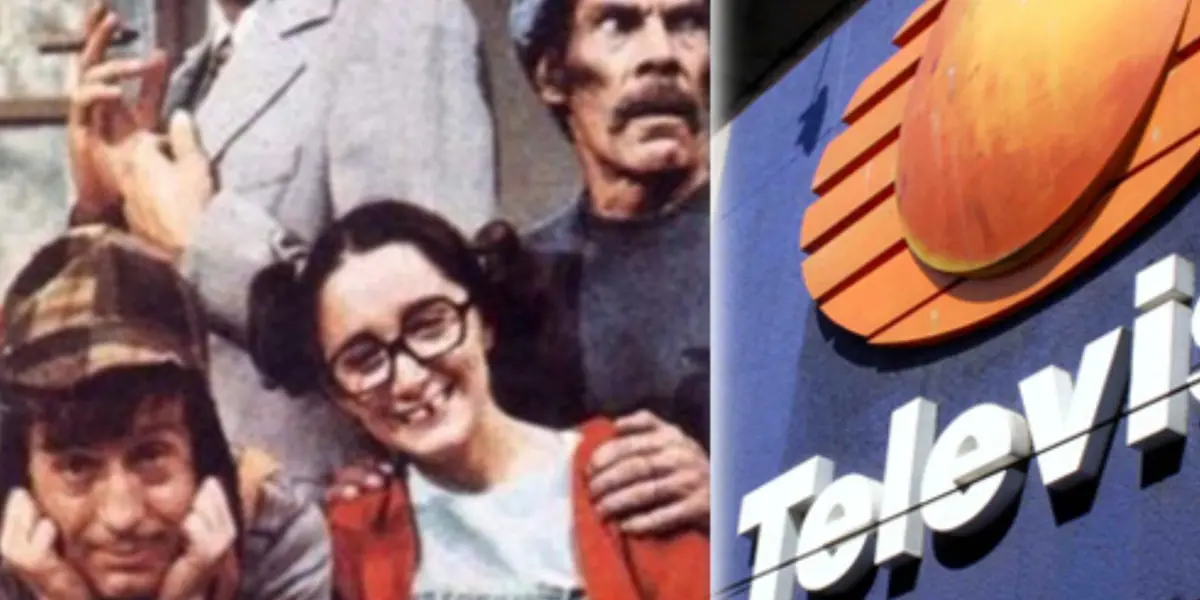 El Chavo del 8 pudo haber cambiado su nombre por sugerencia de Televisa