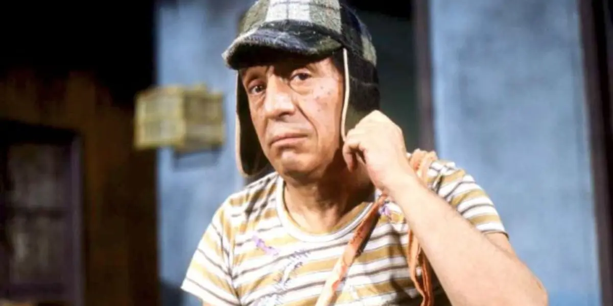 El chavo del 8 siempre nos sorprendía con una frase nueva cuando las cosas no le salían