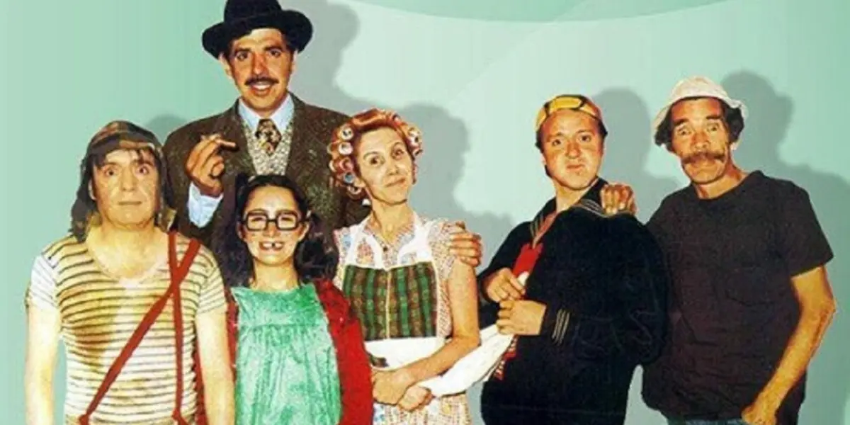 El Chavo del 8 sufrió un plagio por uno de sus personajes el cual fue un rotundo fracaso