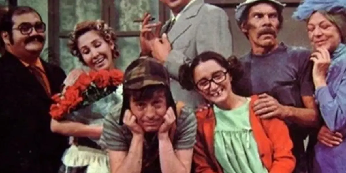 El Chavo del 8 también hizo el diferentes comerciales para importantes marcas