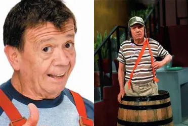 El chavo del 8 tuvo un personaje que fue señalado por Chabelo de haber plagiado su vestuario