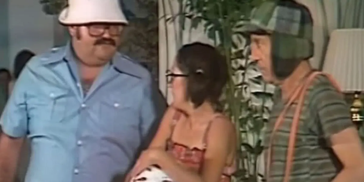 El Chavo del 8 tuvo unas divertidas vacaciones pero nadie vio algunos detalles