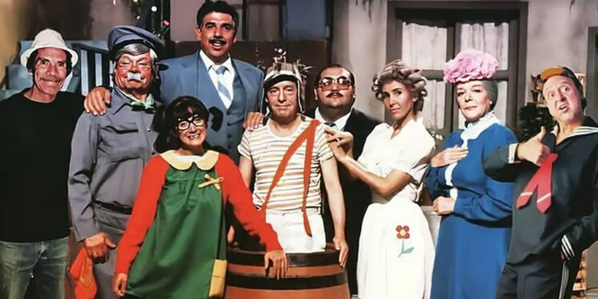 El Chavo del 8 tuvo varios secretos y personajes misteriosos que nunca aparecieron en la serie