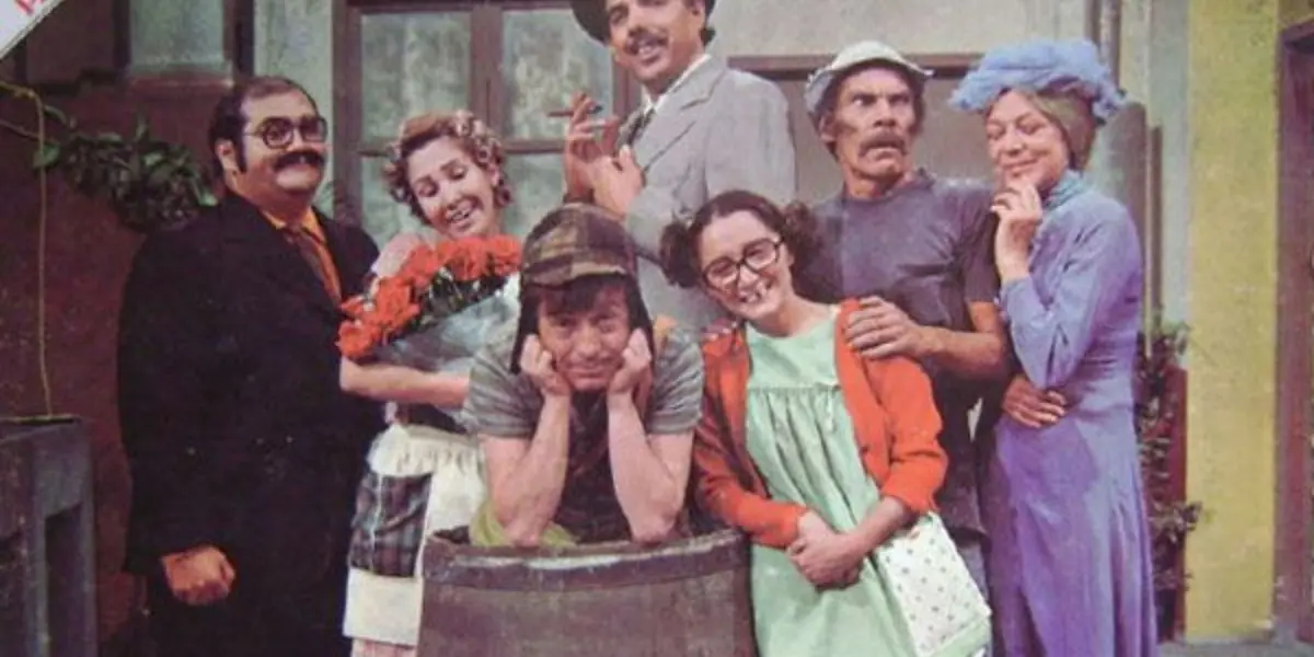 El chavo del 8 y el misterioso personaje que intentó comprar la vecindad del Chavo