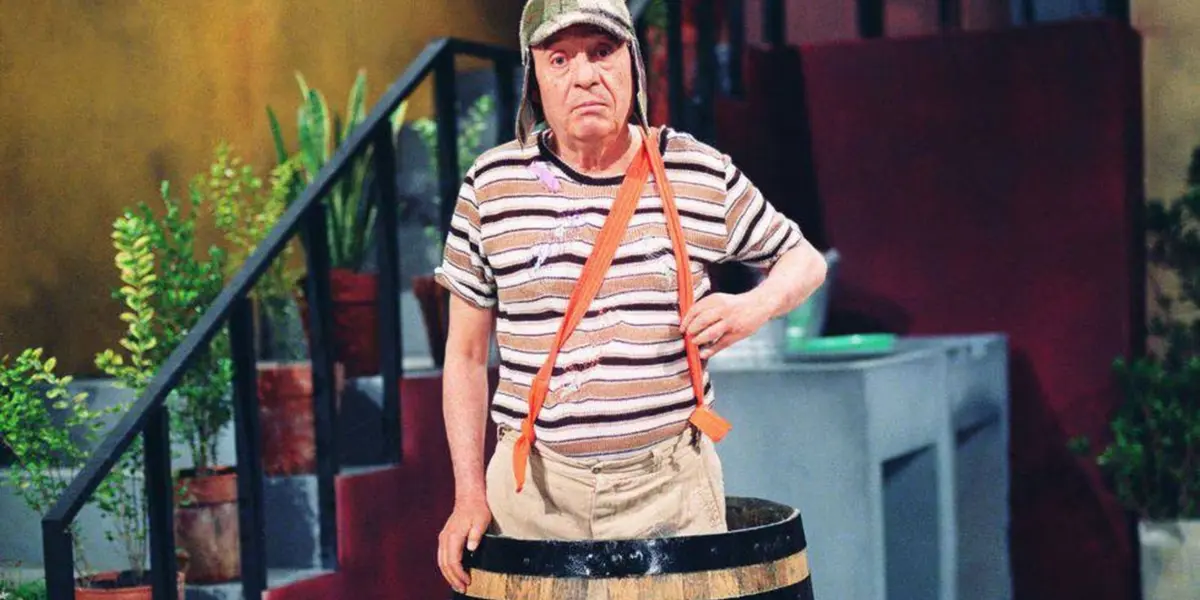 El Chavo del 8 y otro de sus grandes misterios de la vecindad fue el tercer patio que nunca conocimos