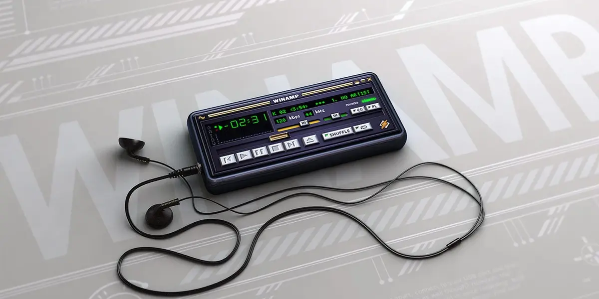 El clásico de los reproductores de música, Winamp ha actualizado su logotipo en su sitio web oficial y añadió, además, un enlace a una versión beta de la aplicación.