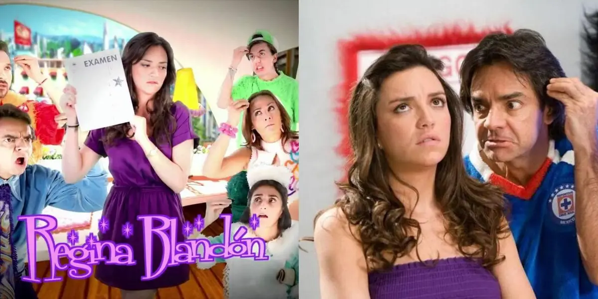 El color característico de “la rara” de la familia siempre fue el morado, aunque en un capítulo decide cambiarlo.