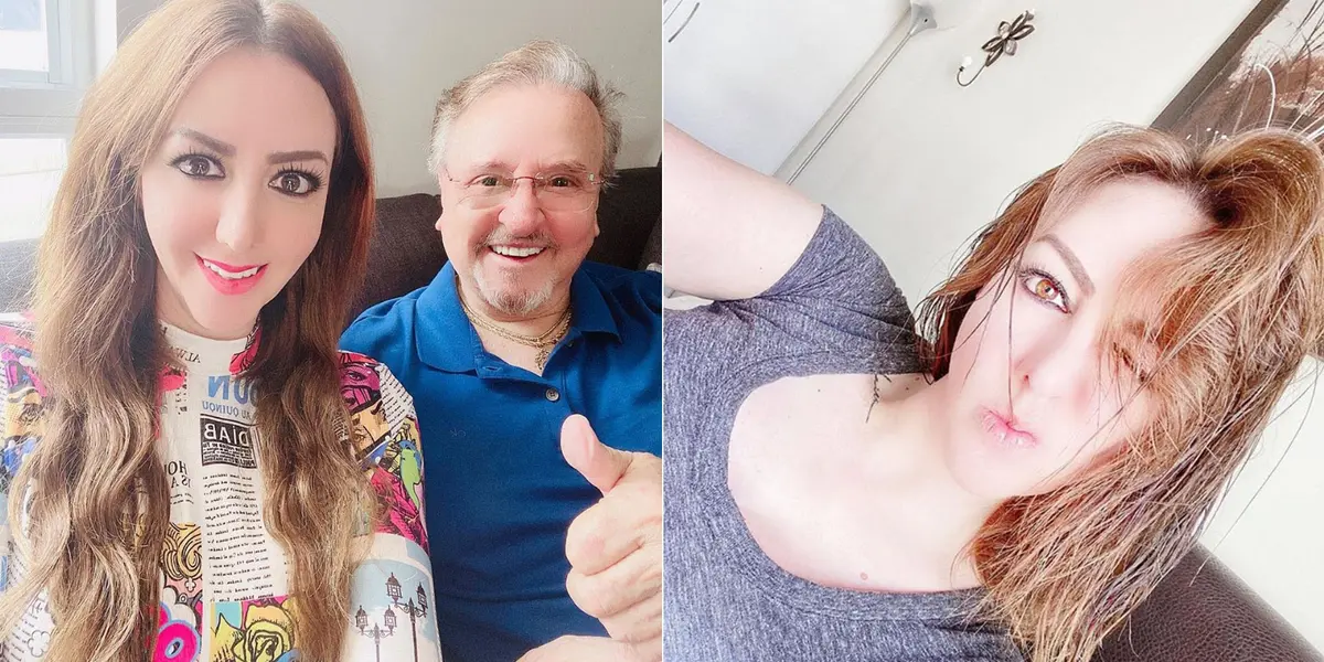 El comediante -ahora convertido en político- tiene una familia numerosa y en esta oportunidad te contamos todo lo que necesitas saber sobre Vanessa Villagrán.