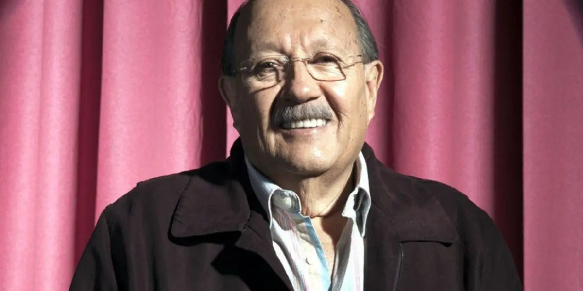 El comediante incursionó en el cine y en el teatro, proyectos que fueron poco conocidos dentro de su trayectoria.