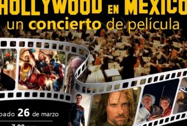 El concierto, que será al aire libre, será el próximo sábado 26 de marzo a las 19:00 horas en el Teatro Ángela Peralta, ubicado en la alcaldía Miguel Hidalgo.