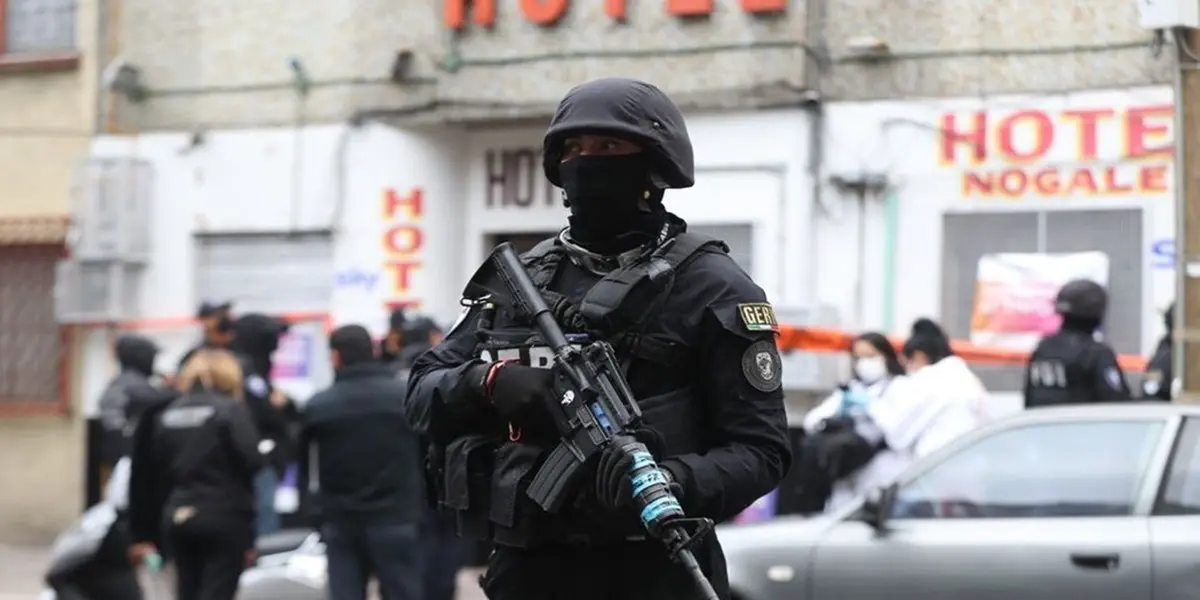 El Congreso Local de la Ciudad de México avanza en un proyecto de ley para la instalación de cámaras, botones de pánico