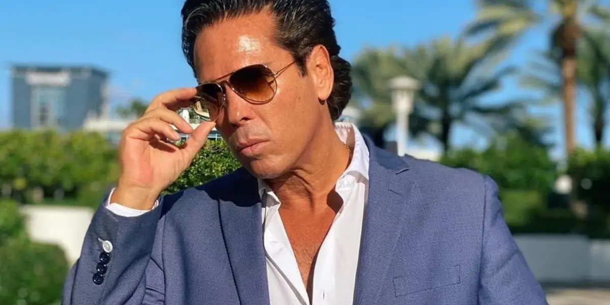 El Diamante Negro lanzó su colección de ropa con alguna de sus frases características. Planea abrir una tienda en Acapulco.