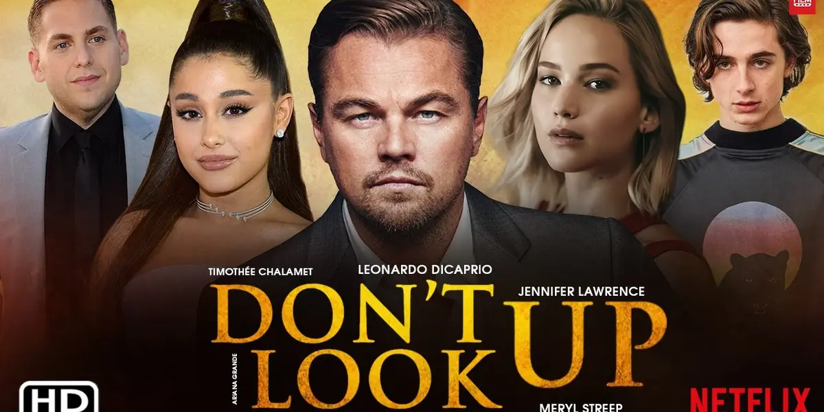 El director Adam McKay (La gran apuesta) ha utilizado este último recurso metafórico, o no tanto, para trazar una caricatura de todas las ramas que se agitan (política, ciencia, medios de comunicación, mundo del espectáculo…) cuando la tierra menea desde la raíz.