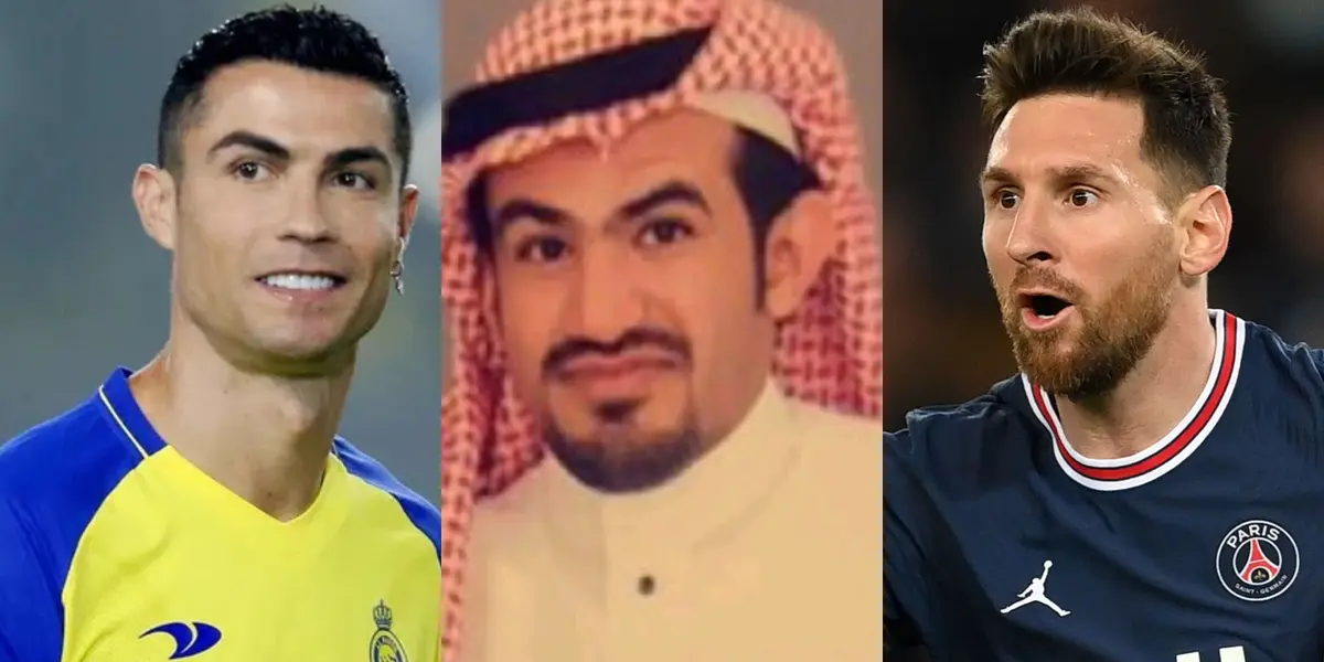 El encuentro entre Cristiano Ronaldo y Messi en la cancha es un evento que no podía pasar desapercibido.