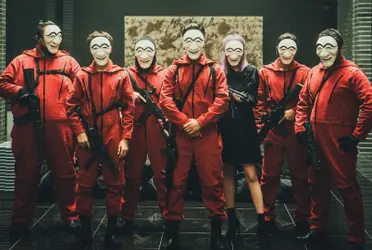 El enorme éxito de 'La casa de papel' llevó a Netflix a poner en marcha un remake coreano.