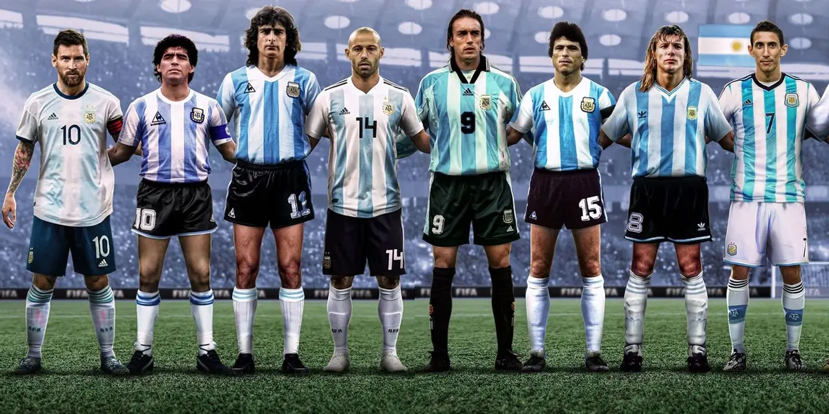 El equipo capitaneado por Lionel Messi se prepara para el Mundial de Fútbol de Qatar y la serie seguirá ese camino lleno de entusiasmo.