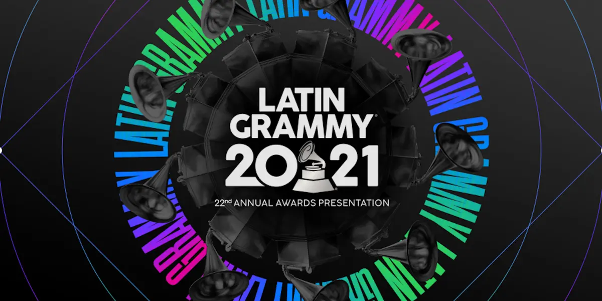Grammy Latinos 2021: homenaje a la música lanzada entre el 1 de junio de 2020 y el 31 de mayo de 2021.