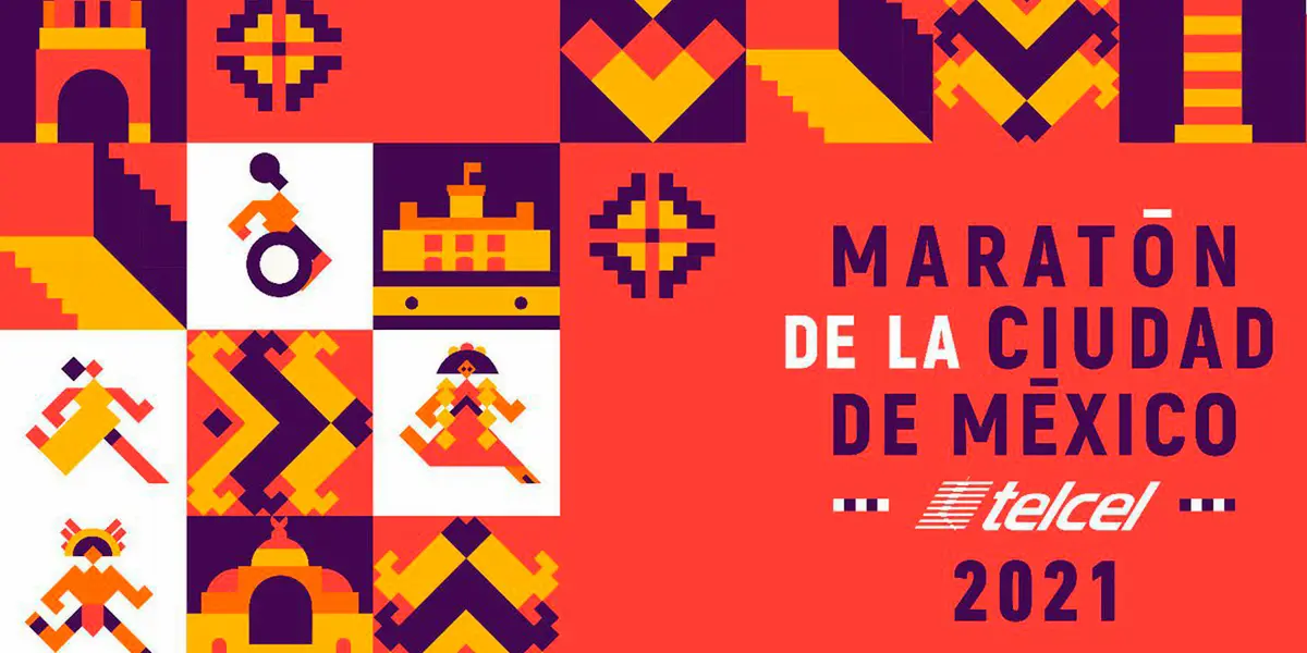 El evento deportivo se llevó a cabo hoy domingo 28 de noviembre e inició sobre avenida Insurgentes Sur, a la altura del Estadio Olímpico Universitario.