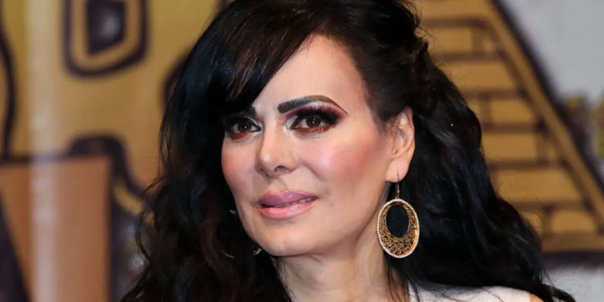 El extraño ente que Maribel Guardia vio cuando era tan solo una niña.