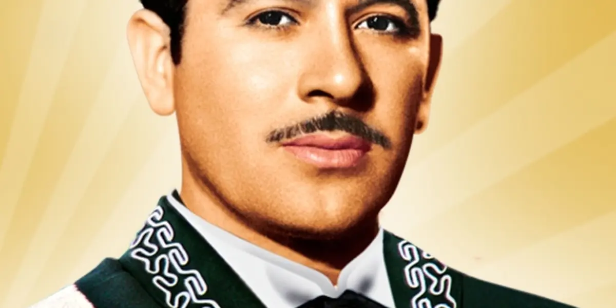 El famoso apodo que muy pocos conocíamos sobre Pedro Infante.