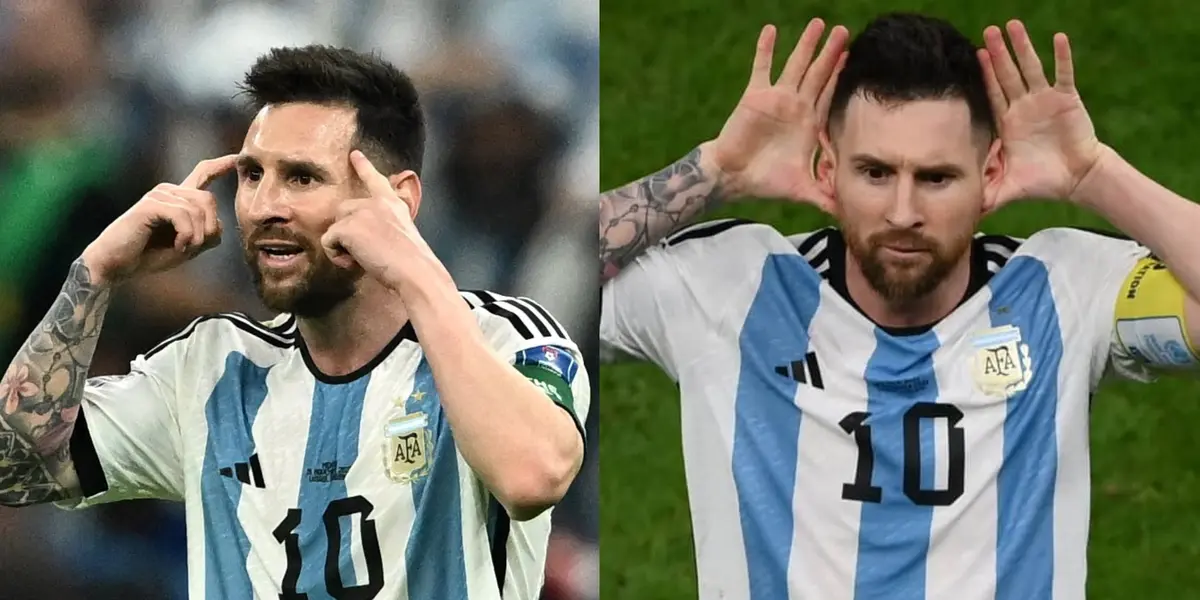 El famoso peruano ya se convirtió en parte importante de la selección argentina.