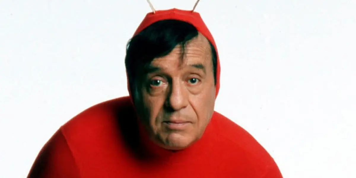 El famoso primo del Chapulín Colorado del universo de Chespirito que no conocías