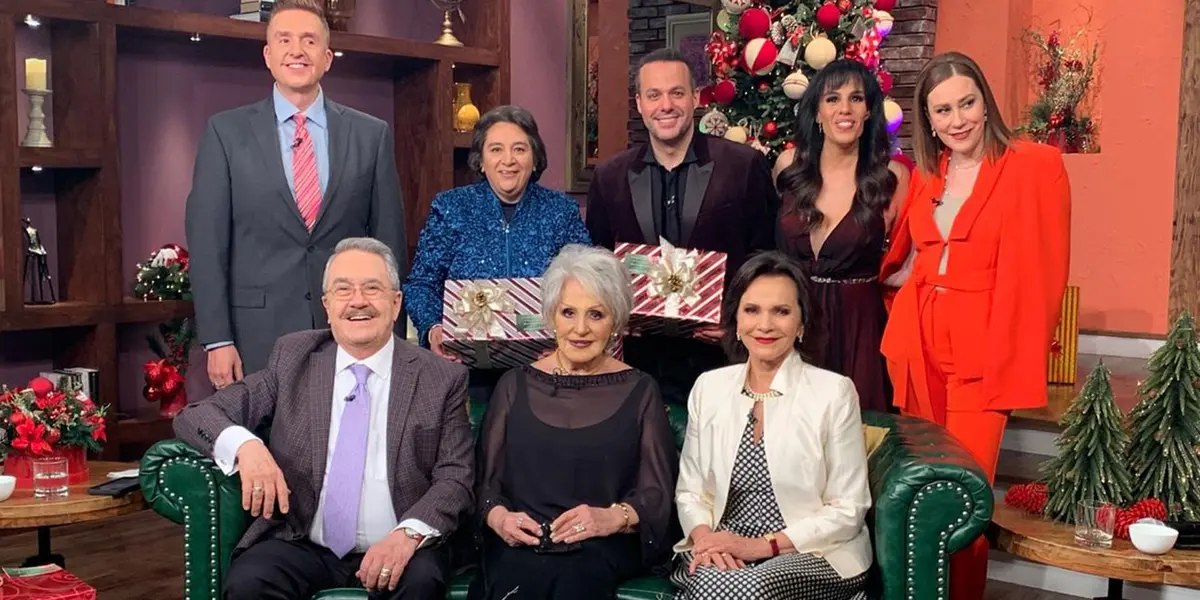 El famoso programa conducido por Paty Chapoy fue superado por una telenovela que se emitió hace años.