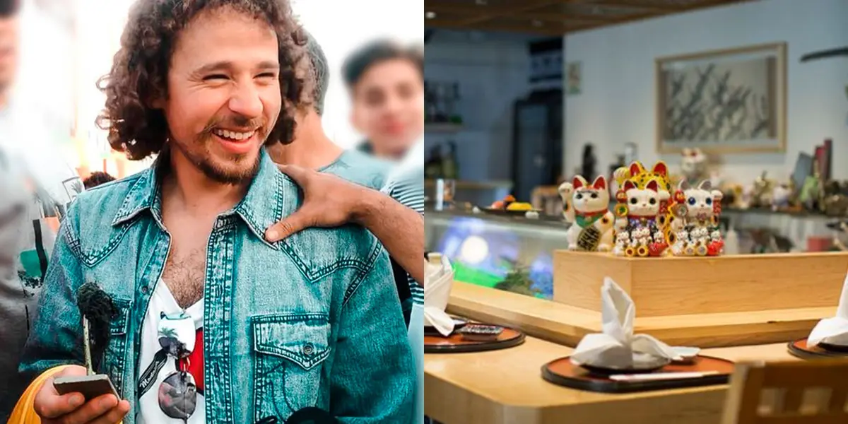 El famoso youtuber, Luisito Comunica además de mostrarnos diversos lugares del mundo tiene una variedad de restaurantes en México.