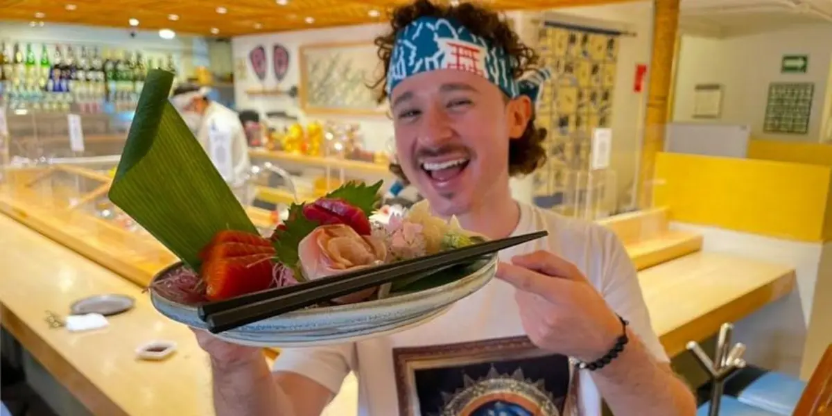 El famoso youtuber reveló que hay un ente paranormal en uno de sus restaurates