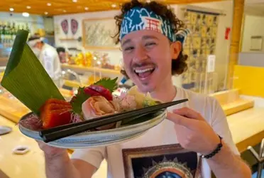 El famoso youtuber reveló que hay un ente paranormal en uno de sus restaurates