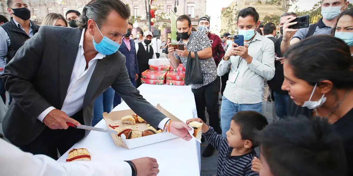 El Festival de Invierno ‘Ilusionante’ en el centro de Guadalajara registró la visita de 3 millones de personas, quienes desde el 6 de diciembre del 2021 y hasta este jueves 6 de enero del 2022, disfrutaron las más de 50 actividades y atractivos turísticos de manera gratuita.