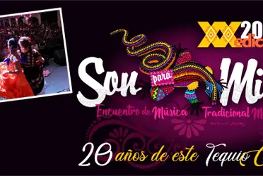 El Festival musical Son para Milo regresa este 2022 a la Ciudad de México en su edición XX, tras dos años de no realizarse por la pandemia de Covid 19.