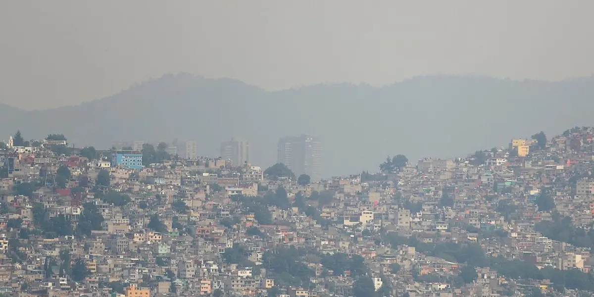 El funcionario declaró recientemente que si persisten las condiciones atmosféricas de mucho calor, poca nubosidad y poco viento, se favorece la generación del contaminante.