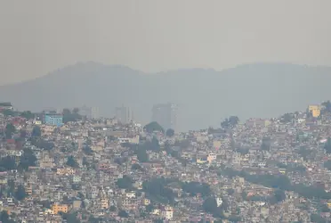 El funcionario declaró recientemente que si persisten las condiciones atmosféricas de mucho calor, poca nubosidad y poco viento, se favorece la generación del contaminante.
