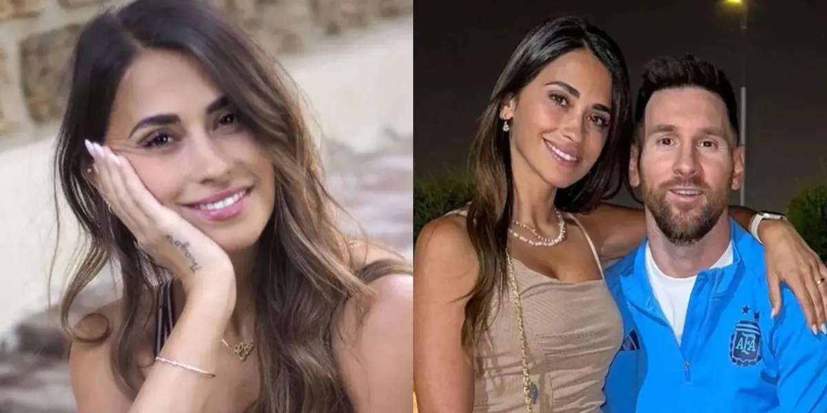 El futbolista no solo goza de éxito como futbolista; también disfruta de una fortuna multimillonaria junto a su esposa.