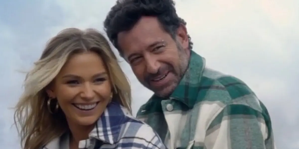 El galán de telenovelas finalmente contó cuando planea casarse con la modelo rusa e incluso donde comprará el vestido de novia.