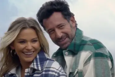 El galán de telenovelas finalmente contó cuando planea casarse con la modelo rusa e incluso donde comprará el vestido de novia.