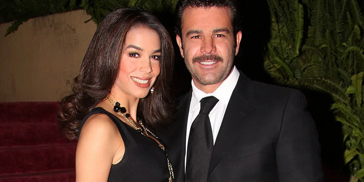 El galán de telenovelas regresa con una nueva serie de Netflix que prtagoniza junto a Itatí Cantoral.