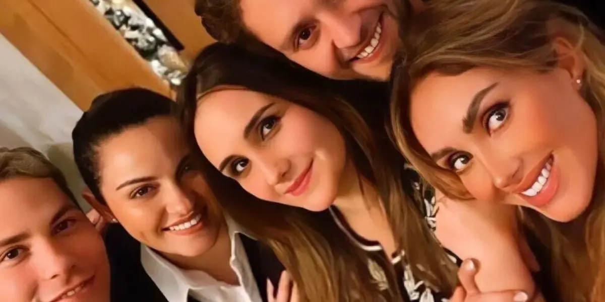 El grupo está en tendencia con el #SoyRebelde, están próximos a revelar una nueva sorpresa.