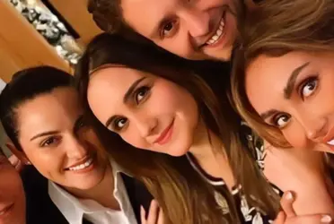 El grupo está en tendencia con el #SoyRebelde, están próximos a revelar una nueva sorpresa.