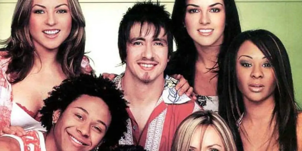 El grupo infantil OV7 que se convirtió en un ícono de la música pop en México