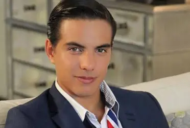 El hijo de Eugenio Derbez, Vadhir presume el lujoso auto deportivo que conduce