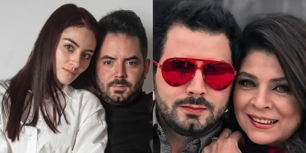 El hijo de Victoria Ruffo lleva viviendo varios años de manera independiente, y confiesa que esto es lo que más extraña de vivir en casa de su madre.